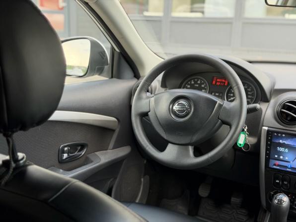 Nissan Almera III (G15) с пробегом 2017 года, цена 580 000 рублей, 187000 км, седан, Автокод Объявления
