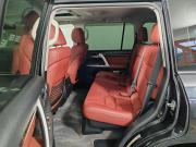 Toyota Land Cruiser 200 Series Рестайлинг 1 Москва  - изображение 37