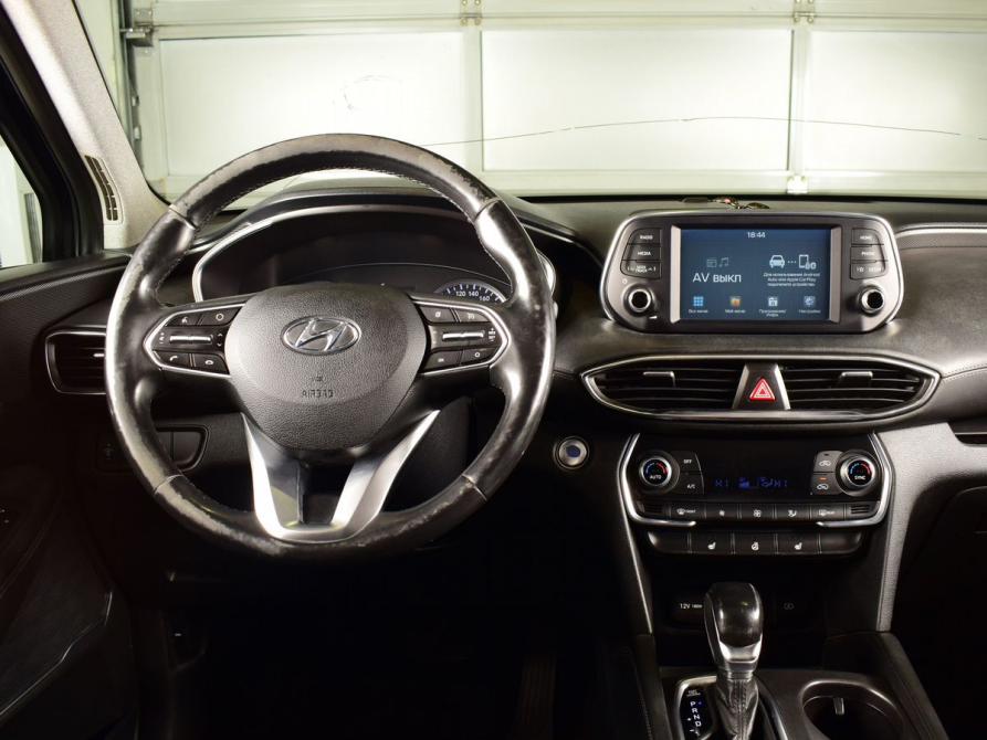 Hyundai Santa Fe IV Кемерово  - изображение 8