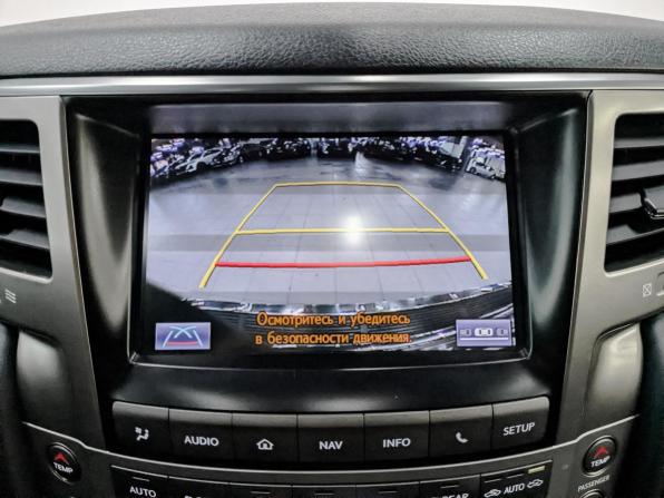 Lexus LX III Рестайлинг с пробегом 2013 года, цена 5 590 000 рублей, 99682 км, внедорожник, Автокод Объявления