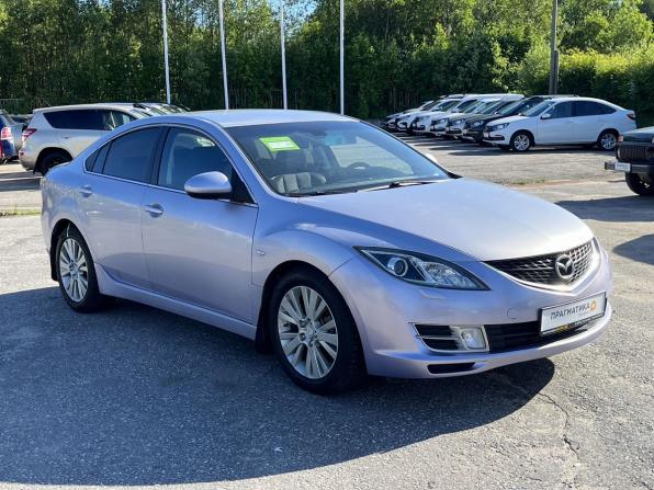 Mazda 6 II (GH) с пробегом 2008 года, цена 648 000 рублей, 255000 км, седан, Автокод Объявления