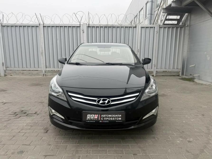 Hyundai Solaris I Рестайлинг Ростов-на-Дону  - изображение 3