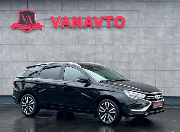 Lada (ВАЗ) Vesta I Рестайлинг (NG) с пробегом 2024 года, цена 1 420 000 рублей, 37095 км, универсал, Автокод Объявления