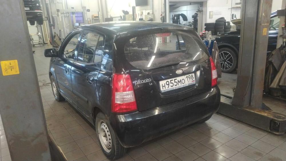 Kia Picanto I Санкт-Петербург  - изображение 4