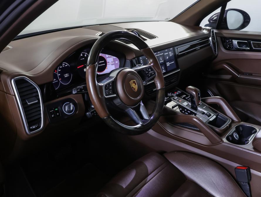 Porsche Cayenne III Москва  - изображение 15