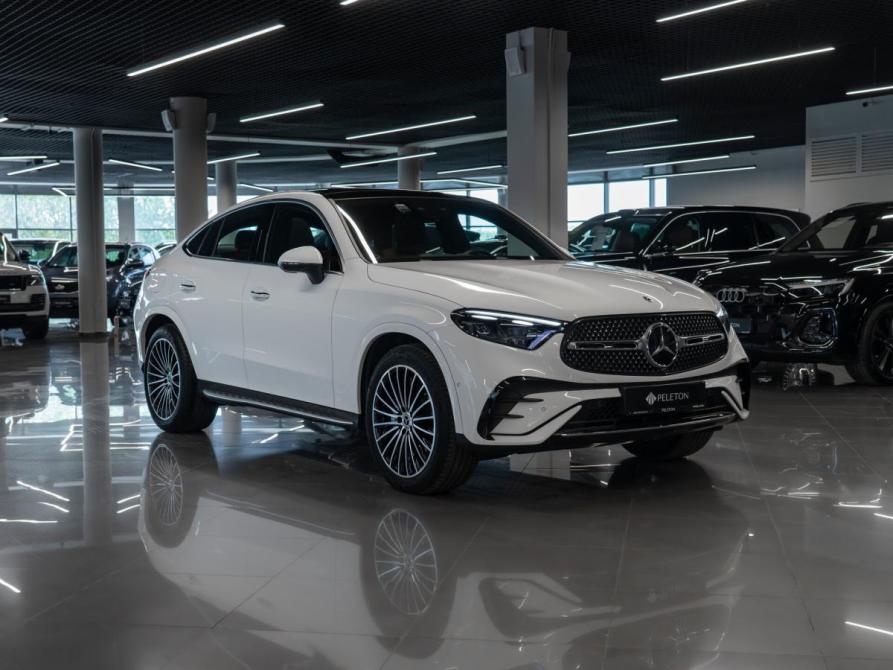 Mercedes-Benz GLC Coupe II (C254) Москва  - изображение 2