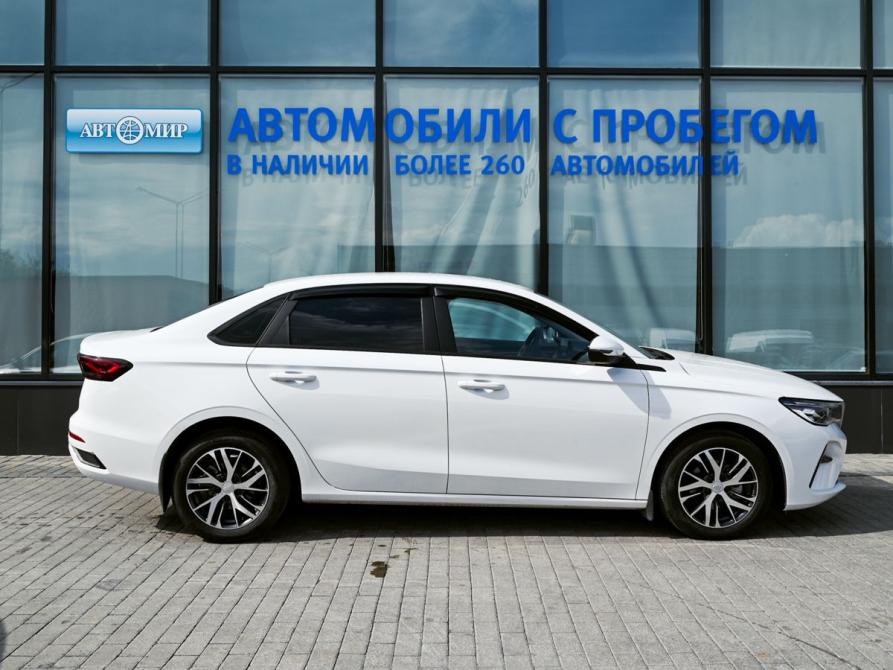 Geely Emgrand II Екатеринбург  - изображение 6