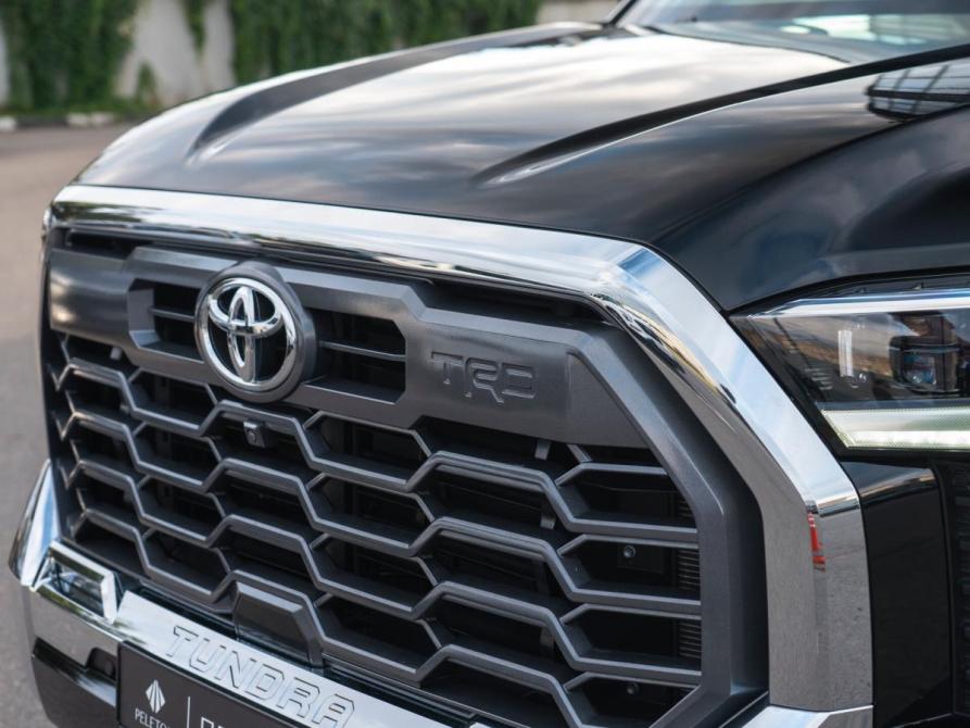 Toyota Tundra III Москва  - изображение 31