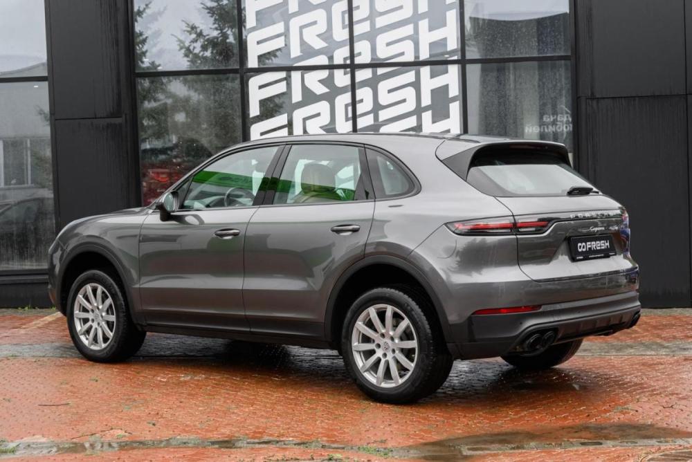 Porsche Cayenne III Ульяновск  - изображение 2