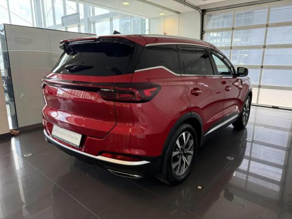 Chery Tiggo 7 Pro Max I с пробегом 2023 года, цена 1 669 000 рублей, 50200 км, внедорожник, Автокод Объявления