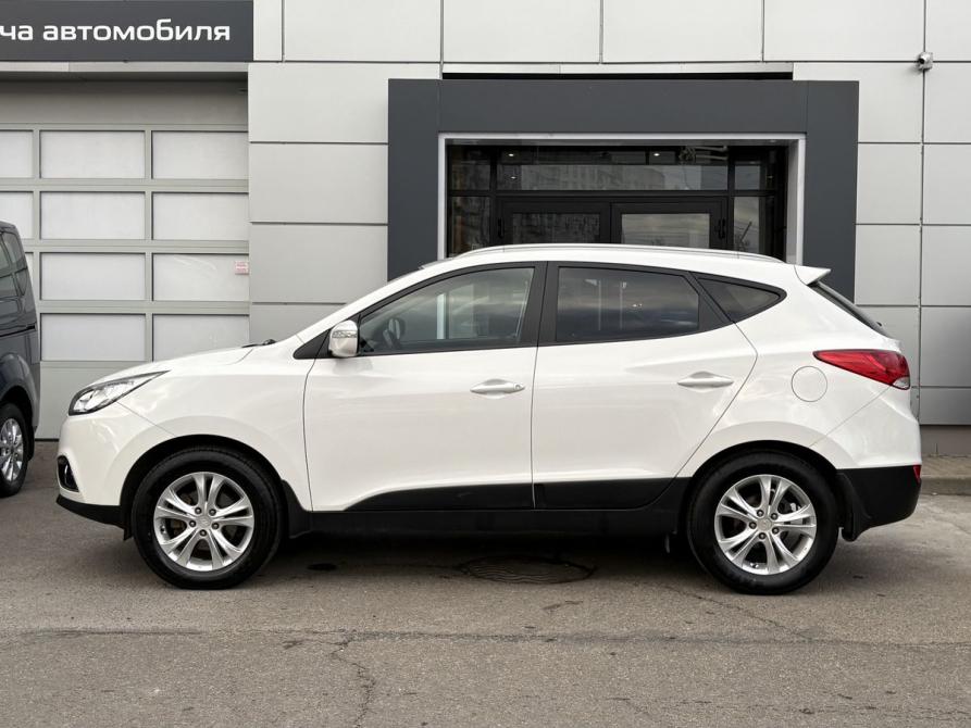 Hyundai ix35 I Москва  - изображение 8