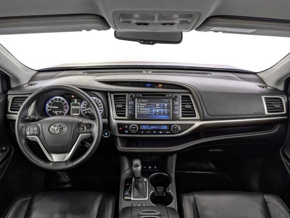 Toyota Highlander III (XU50) с пробегом 2014 года, цена 2 830 000 рублей, 209587 км, внедорожник, Автокод Объявления