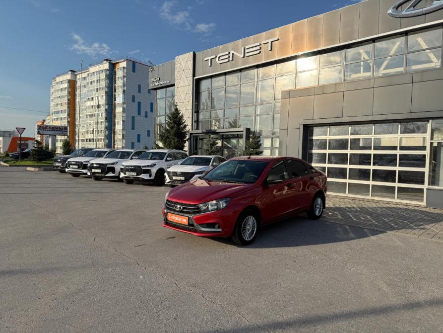 Lada (ВАЗ) Vesta I Липецк  - изображение 1