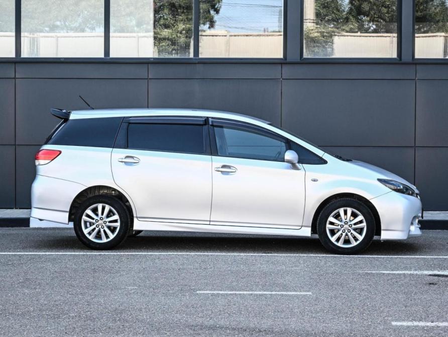 Toyota Wish II Новороссийск  - изображение 5