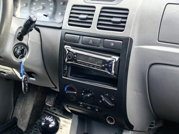 Kia Rio I Рестайлинг с пробегом 2003 года, цена 189 000 рублей, 251000 км, седан, Автокод Объявления