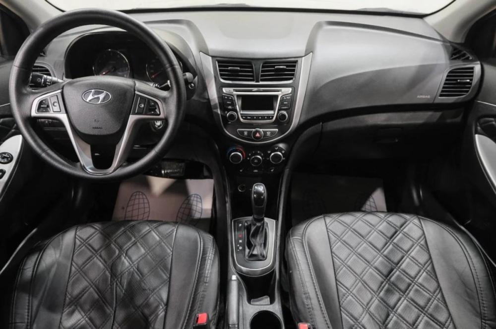 Hyundai Solaris I Рестайлинг Новокузнецк  - изображение 19