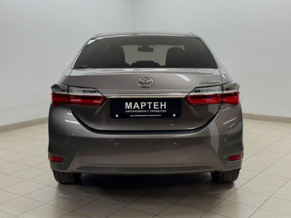 Toyota Corolla XI (E160 E170 E180) Рестайлинг 1 с пробегом 2016 года, цена 1 670 000 рублей, 98150 км, седан, Автокод Объявления