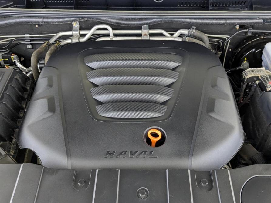 Haval H9 I Рестайлинг Москва  - изображение 9