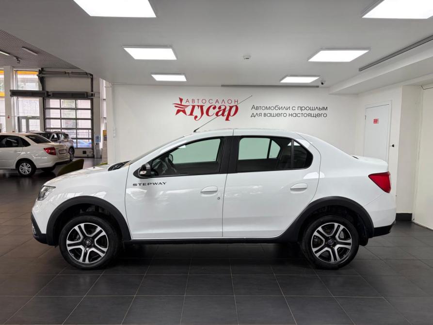 Renault Logan II Рестайлинг Киров  - изображение 7