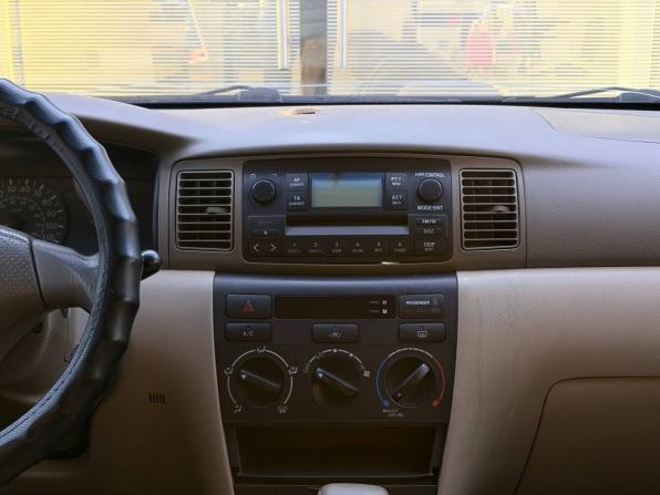Toyota Corolla IX (E120 E130) Рестайлинг с пробегом 2005 года, цена 449 000 рублей, 222255 км, седан, Автокод Объявления