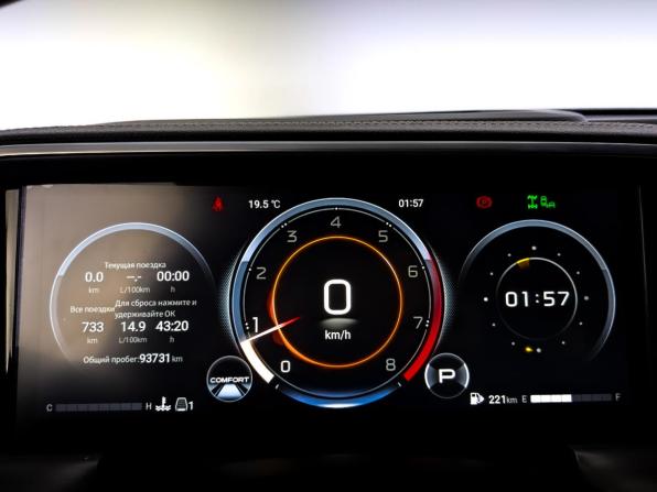 GAC GS8 II с пробегом 2024 года, цена 3 070 000 рублей, 93729 км, внедорожник, Автокод Объявления