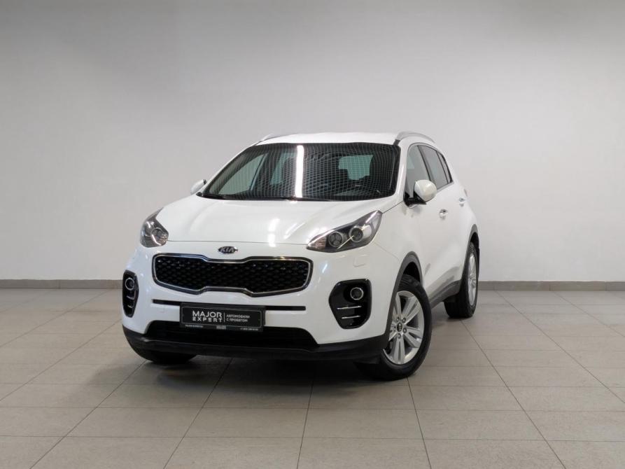 Kia Sportage IV Санкт-Петербург  - изображение 1