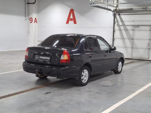Hyundai Accent II с пробегом 2010 года, цена 470 000 рублей, 144671 км, седан, Автокод Объявления