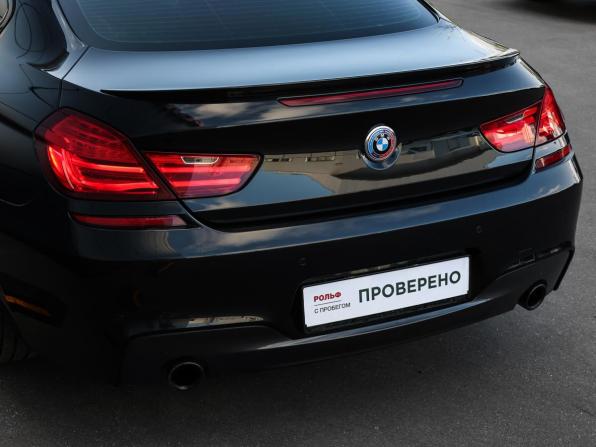 BMW 6 серии III (F06/F13/F12) Рестайлинг с пробегом 2015 года, цена 3 698 000 рублей, 79800 км, купе, Автокод Объявления
