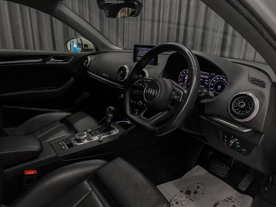 Audi A3 III (8V) Рестайлинг Красноярск  - изображение 8