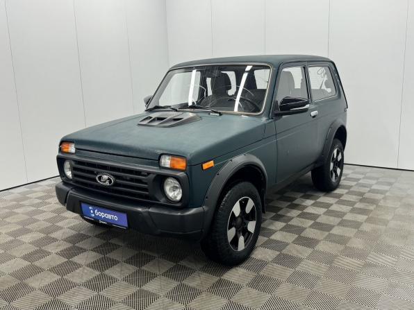 Lada (ВАЗ) 2121 (4x4) I Рестайлинг с пробегом 2011 года, цена 428 000 рублей, 159024 км, внедорожник, Автокод Объявления