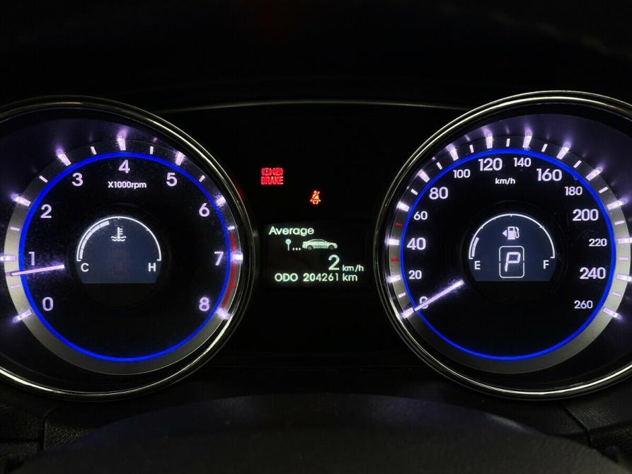 Hyundai Sonata VI (YF) Москва  - изображение 6