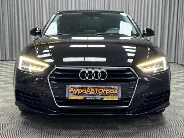 Audi A4 V (B9) с пробегом 2017 года, цена 1 879 000 рублей, 194192 км, седан, Автокод Объявления