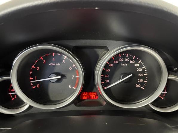 Mazda 6 II (GH) с пробегом 2008 года, цена 747 000 рублей, 222000 км, седан, Автокод Объявления