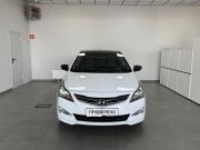 Hyundai Solaris I Рестайлинг Казань  - изображение 22