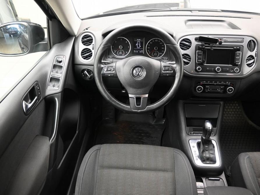 Volkswagen Tiguan I Рестайлинг Ростов-на-Дону  - изображение 9
