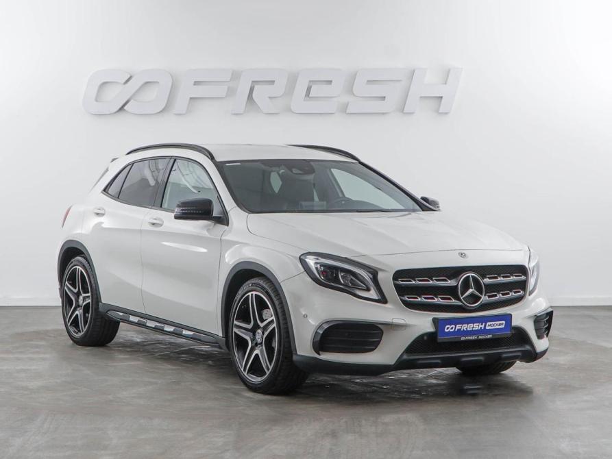Mercedes-Benz GLA I (X156) Рестайлинг Москва  - изображение 1