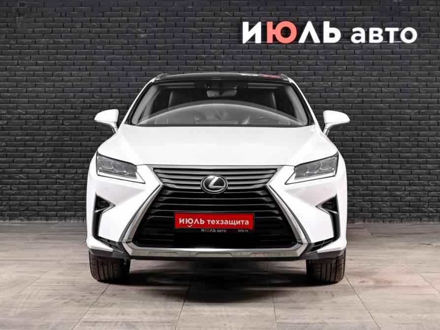 Lexus RX IV Екатеринбург  - изображение 2