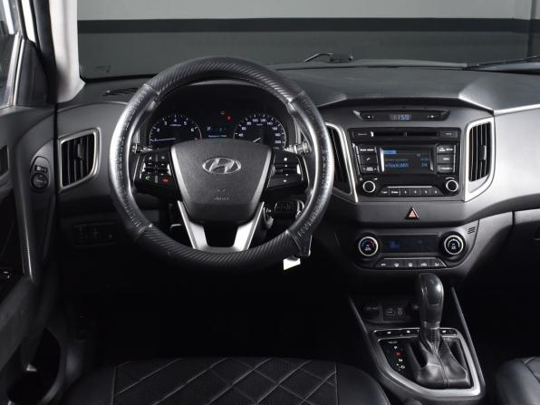 Hyundai Creta I с пробегом 2018 года, цена 1 399 999 рублей, 187132 км, внедорожник, Автокод Объявления