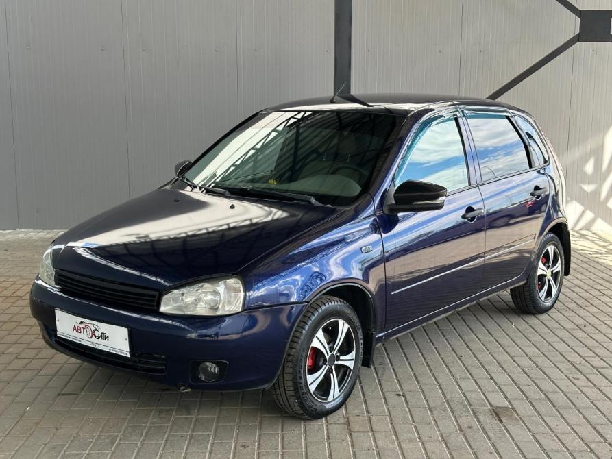 Lada (ВАЗ) Kalina I Тамбов  - изображение 4