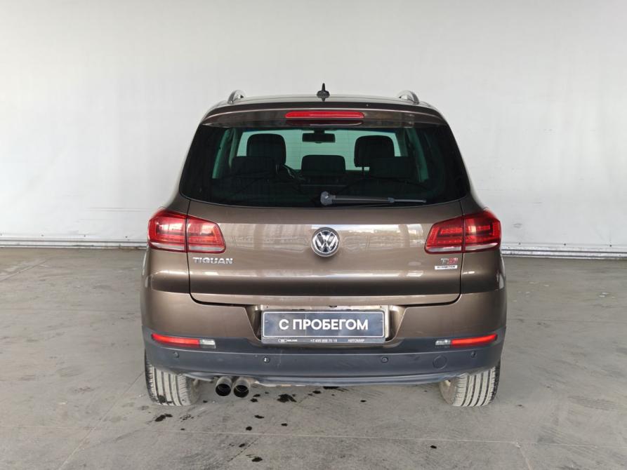 Volkswagen Tiguan I Рестайлинг Москва  - изображение 5