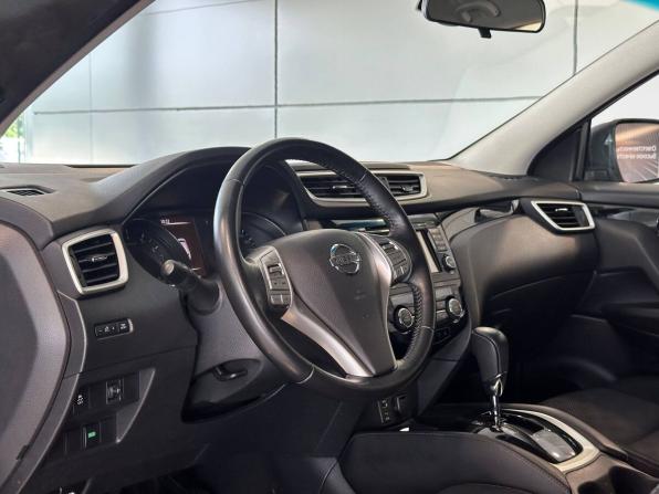 Nissan Qashqai II Рестайлинг с пробегом 2019 года, цена 1 835 000 рублей, 106881 км, внедорожник, Автокод Объявления