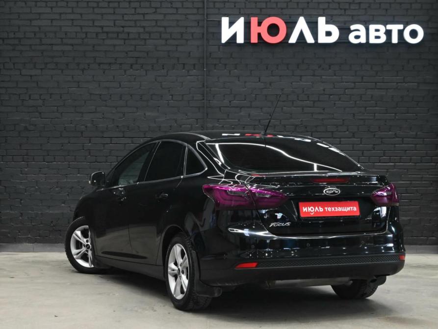 Ford Focus III Екатеринбург  - изображение 4
