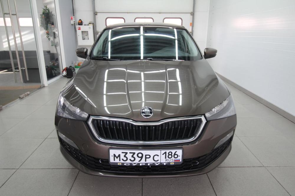 Skoda Rapid II Сургут  - изображение 2