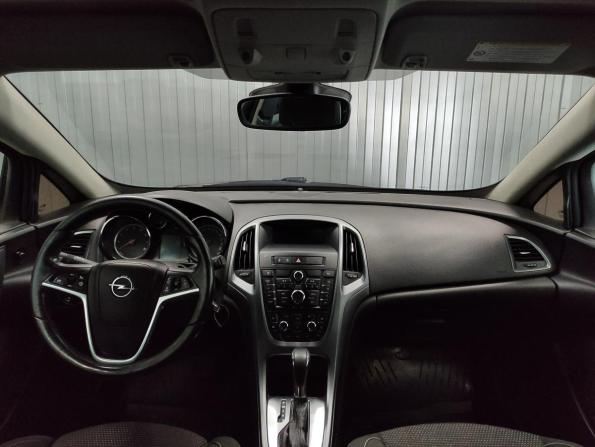 Opel Astra J Рестайлинг с пробегом 2012 года, цена 575 000 рублей, 259767 км, хэтчбек, Автокод Объявления