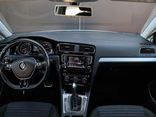 Volkswagen Golf VII с пробегом 2014 года, цена 1 250 000 рублей, 118718 км, хэтчбек, Автокод Объявления
