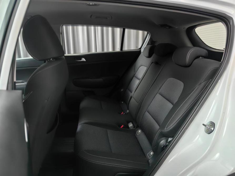 Kia Sportage IV Рестайлинг Москва  - изображение 11