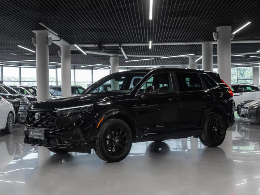 Honda CR-V VI Москва  - изображение 1