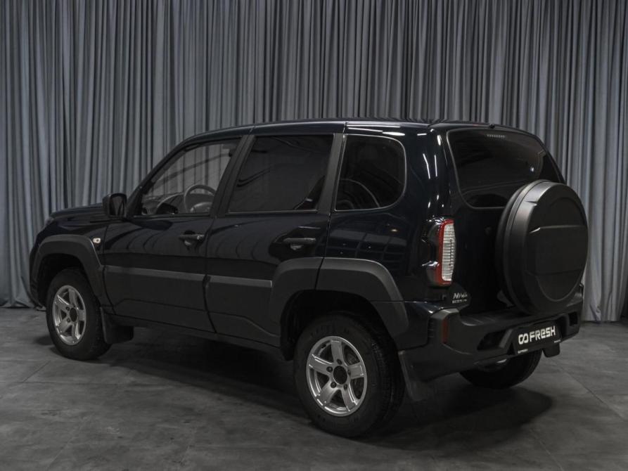 Lada (ВАЗ) Niva Travel I Тюмень  - изображение 2