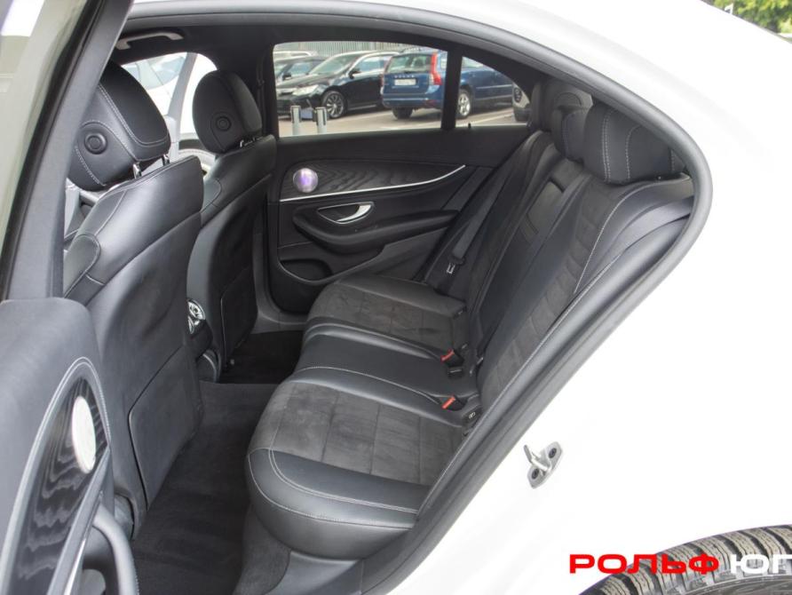 Mercedes-Benz E-Класс V (W213 S213 C238) Рестайлинг Москва  - изображение 9