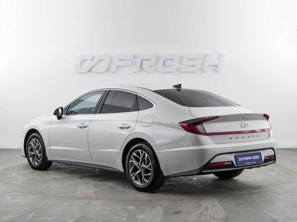 Hyundai Sonata VIII (DN8) с пробегом 2019 года, цена 2 199 046 рублей, 149332 км, седан, Автокод Объявления